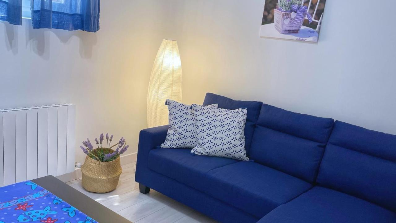 Vt Flat Reformado Con Escritorio De Trabajo Y Wifi Leilighet Bilbao Eksteriør bilde